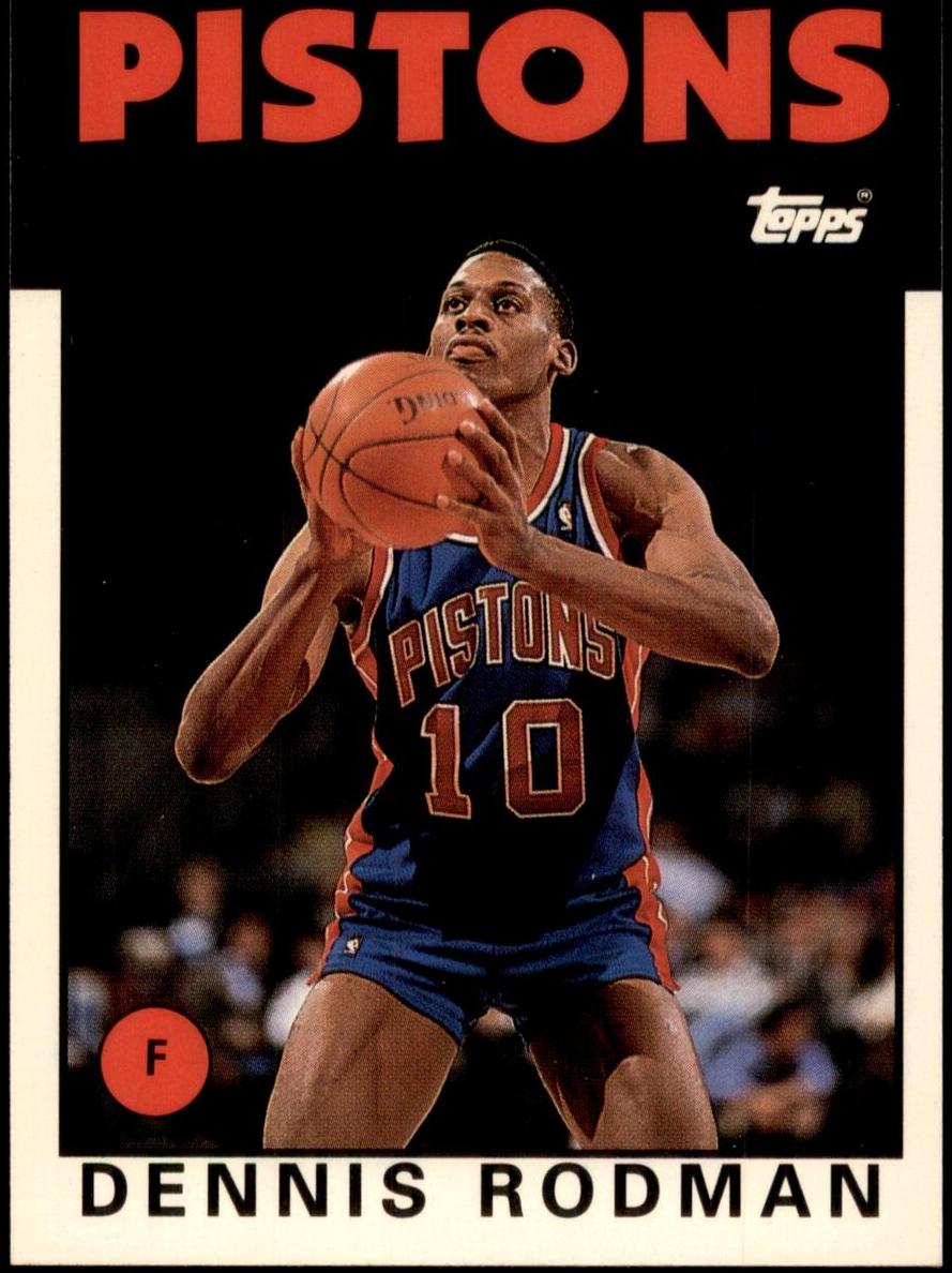 Dennis Rodman