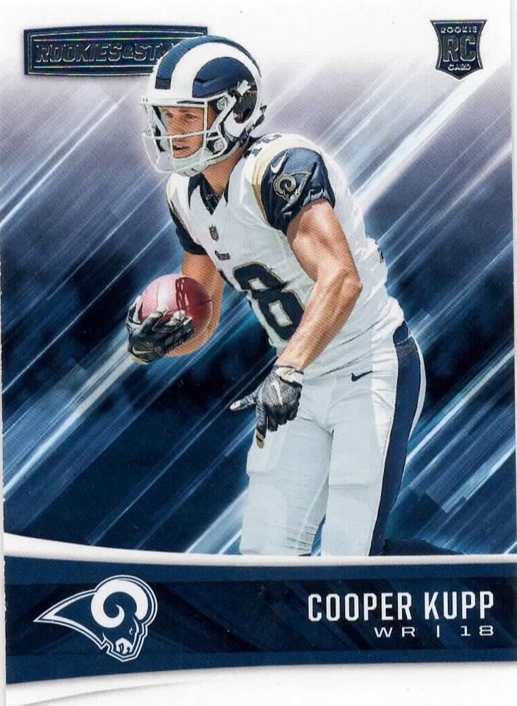 2017 Panini Rookies and Stars Football Cooper Kupp #273