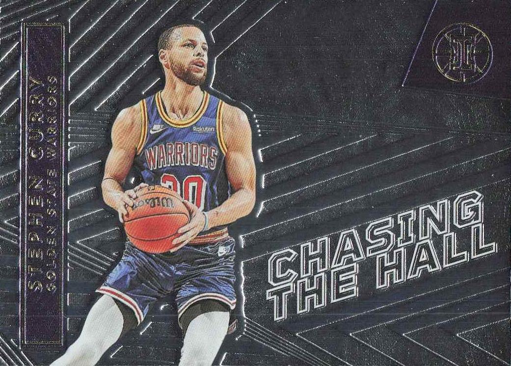 2021 Panini Illusions Basketball Stephen Curry #3