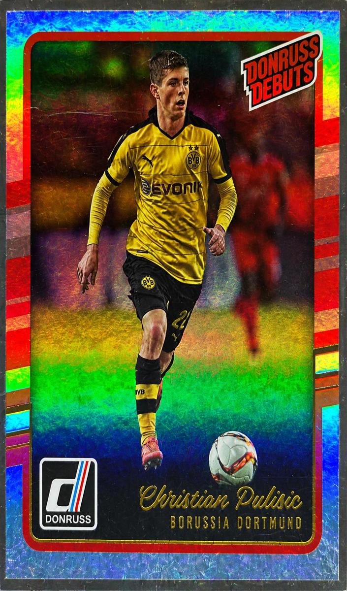 Christian Pulisic