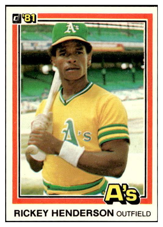 Rickey Henderson