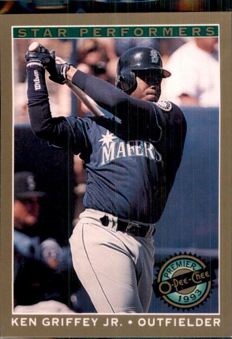 Ken Griffey Jr.