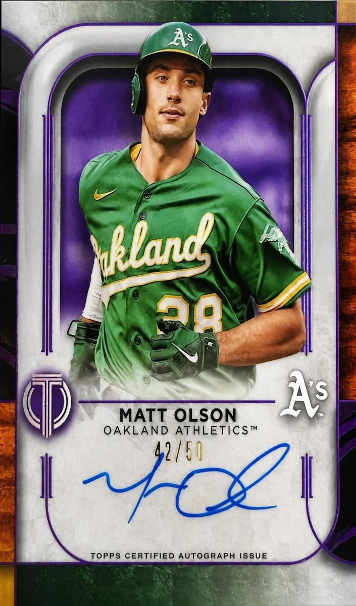 Matt Olson