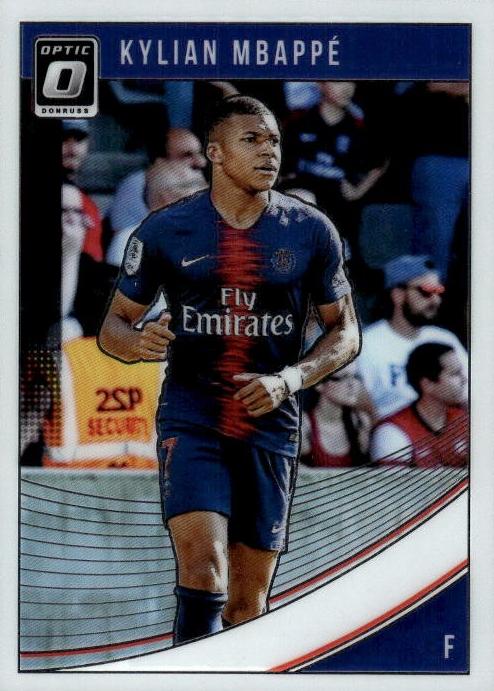 Kylian Mbappe