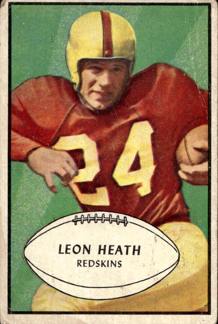 Leon Heath