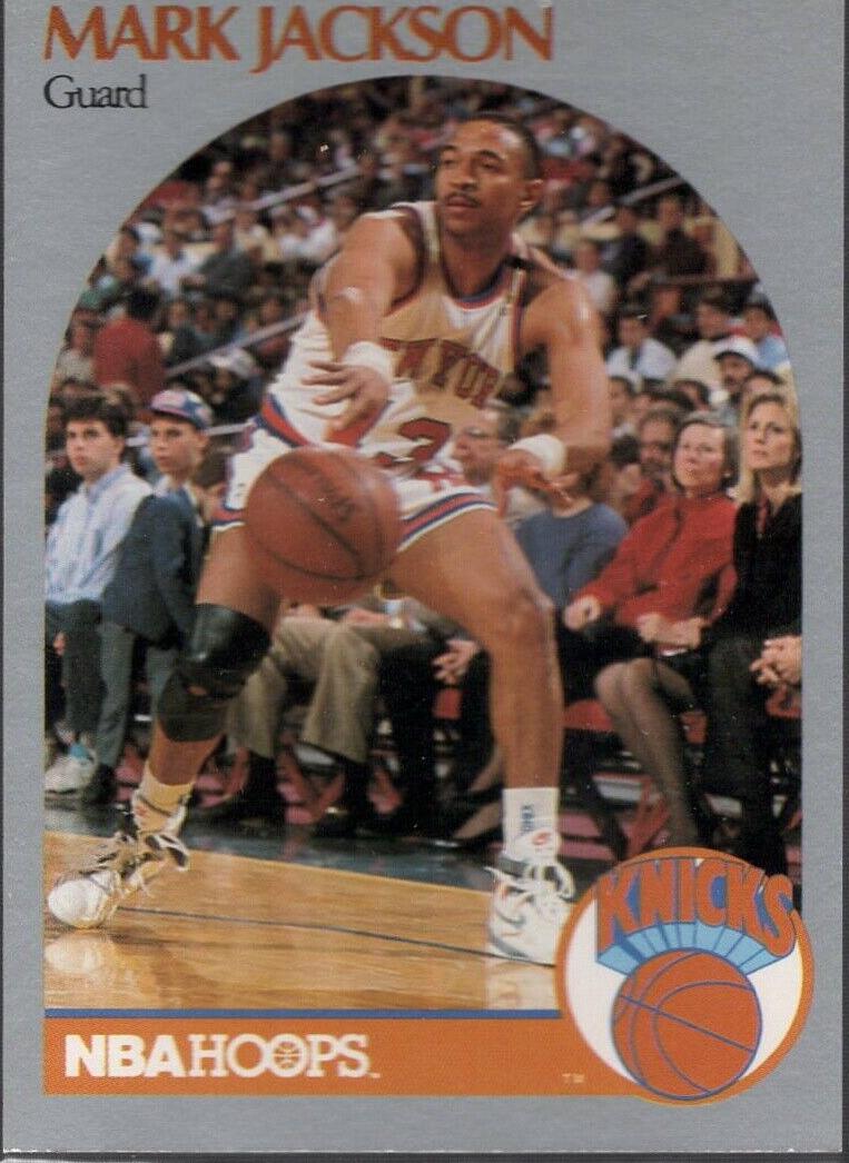 Mark Jackson