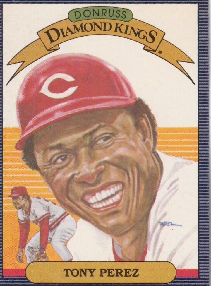 Tony Perez