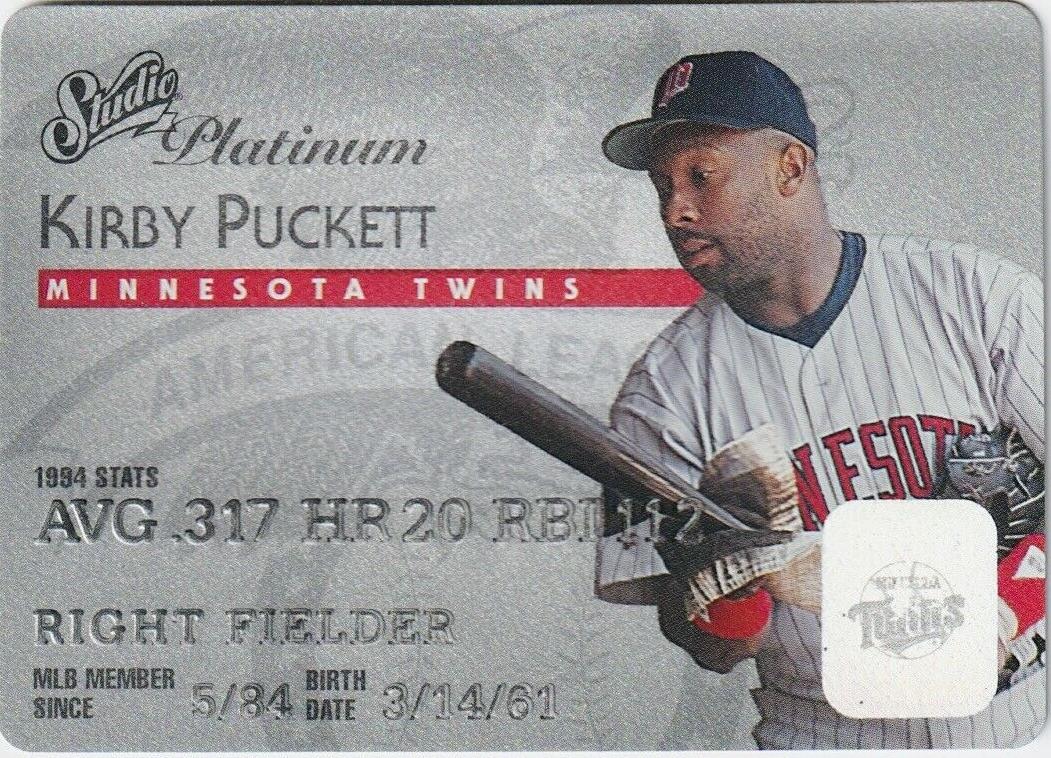 Kirby Puckett