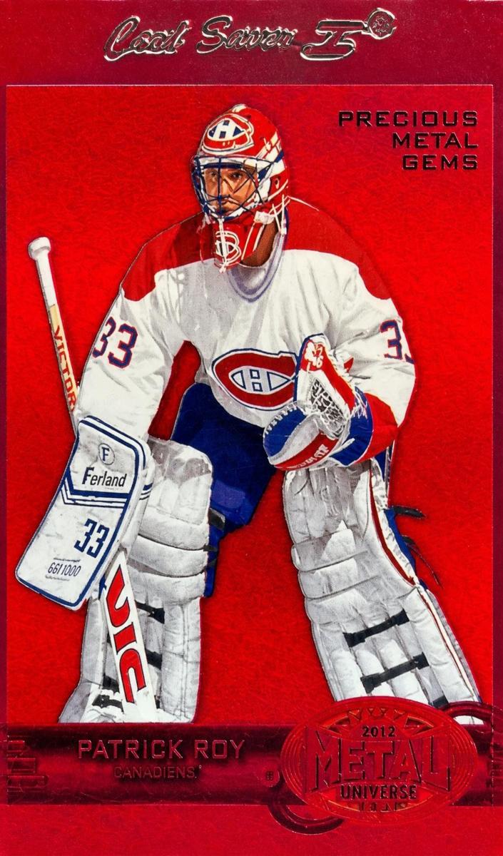 Patrick Roy