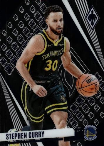 2023 Panini Phoenix Basketball Stephen Curry #174