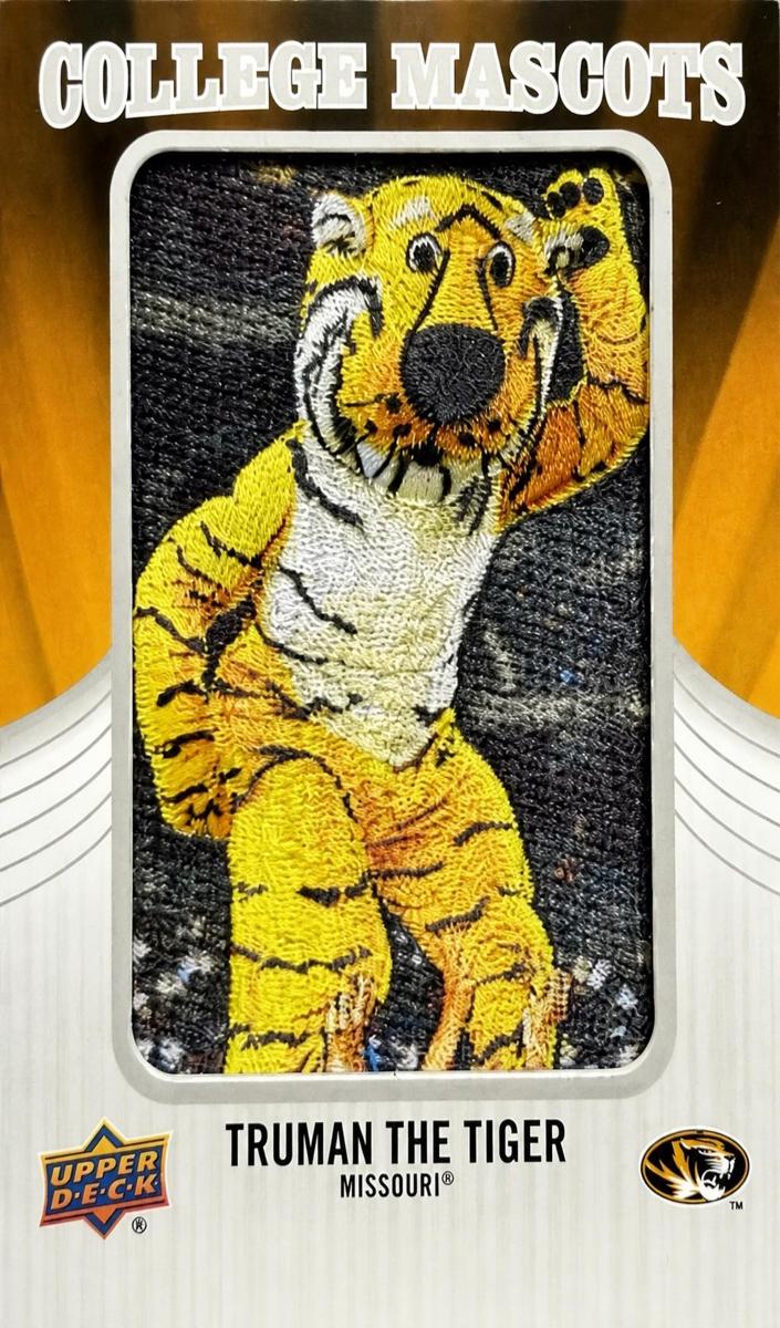 Truman The Tiger