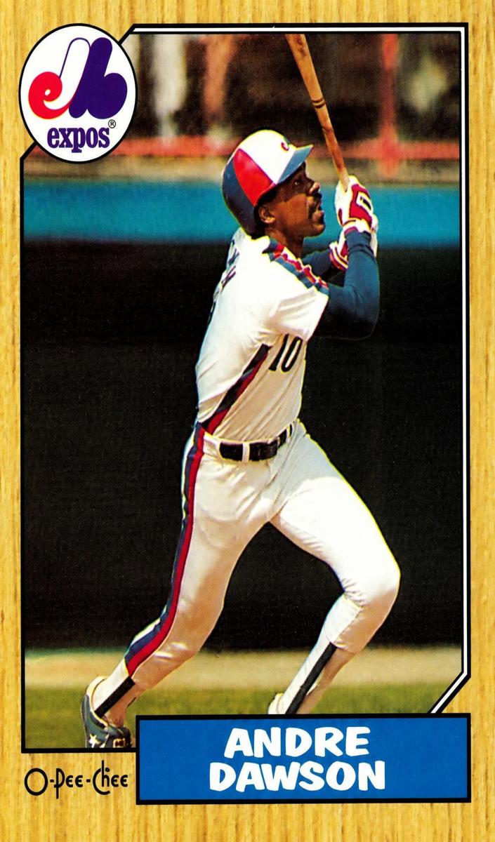 Andre Dawson