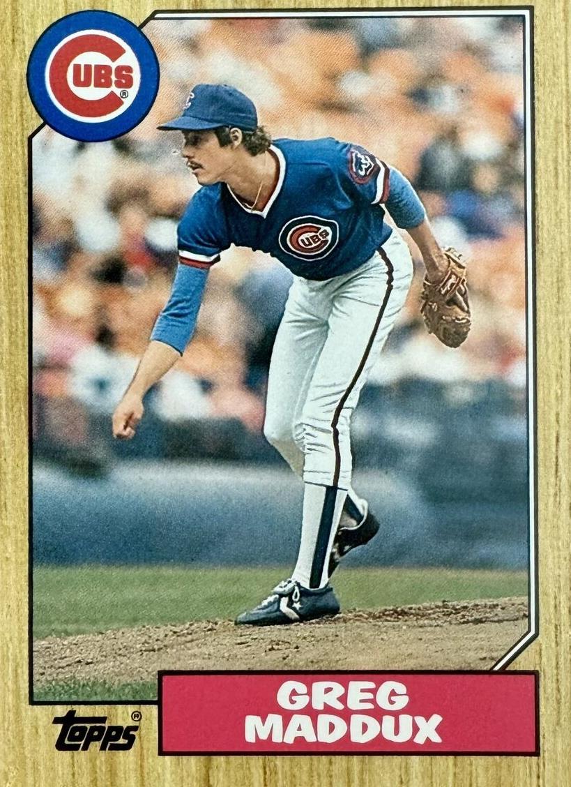 Greg Maddux