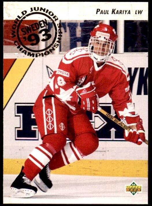 Paul Kariya