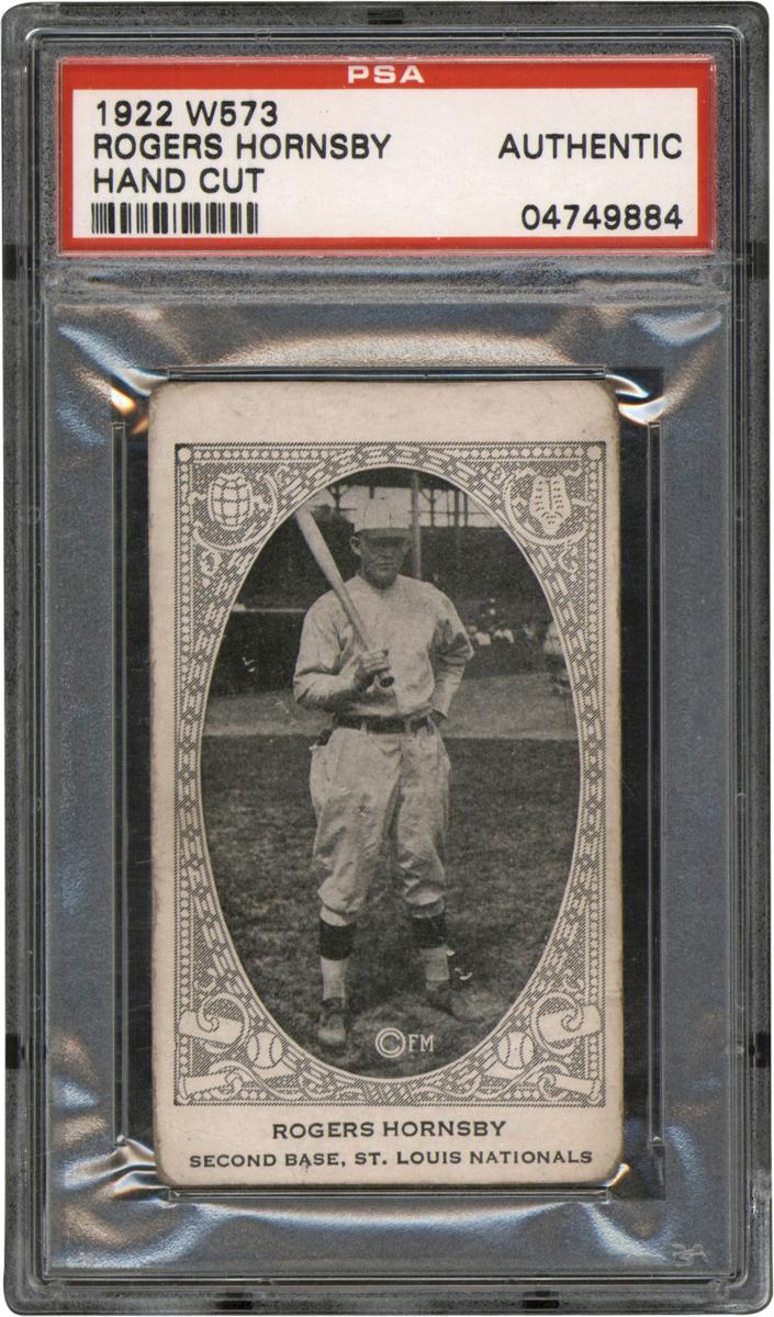 Rogers Hornsby