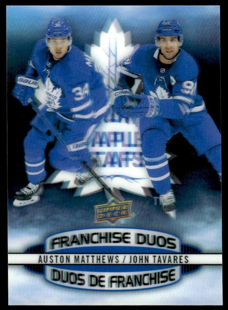 Auston Matthews
