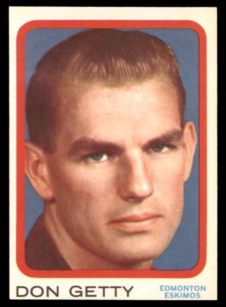 Don Getty