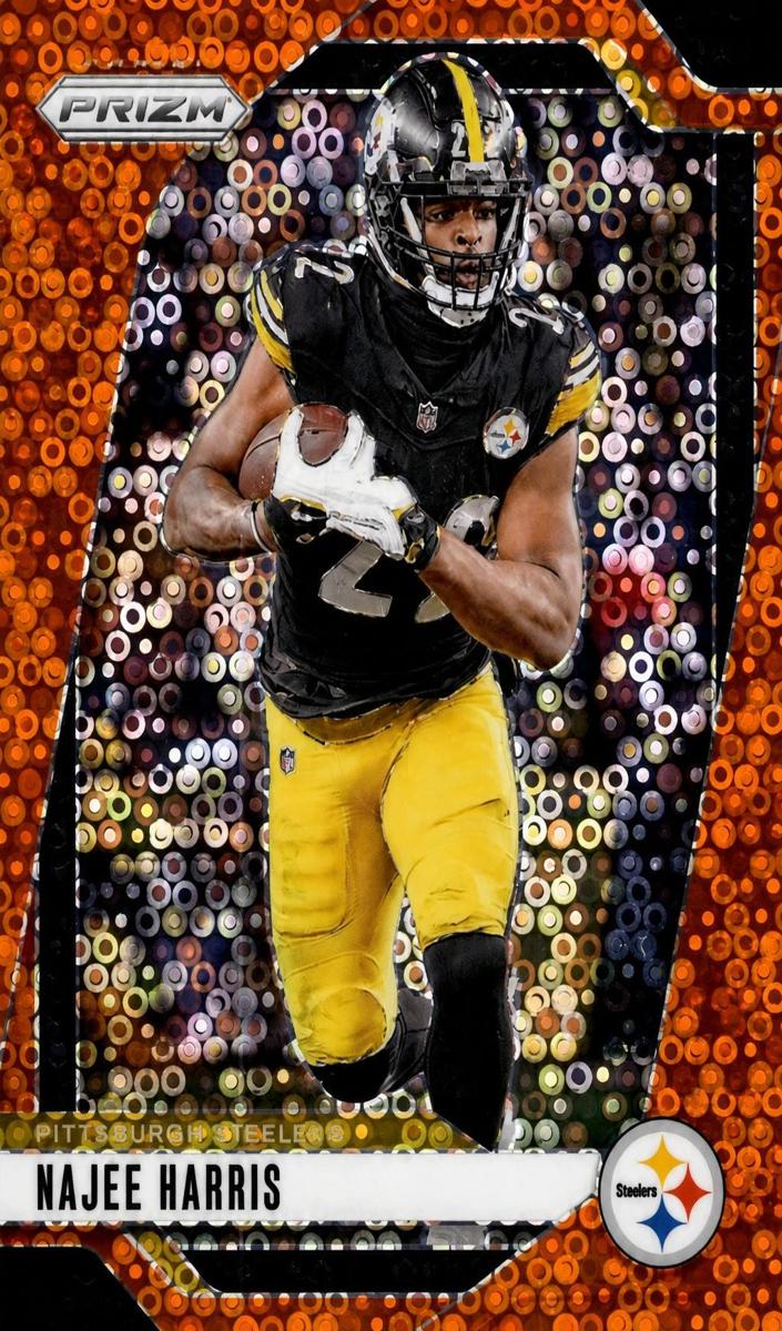2024 Panini Prizm Football Disco Najee Harris #241