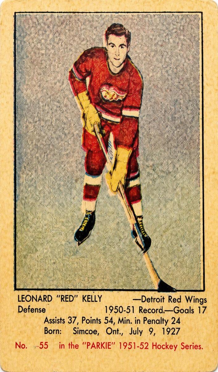 Red Kelly