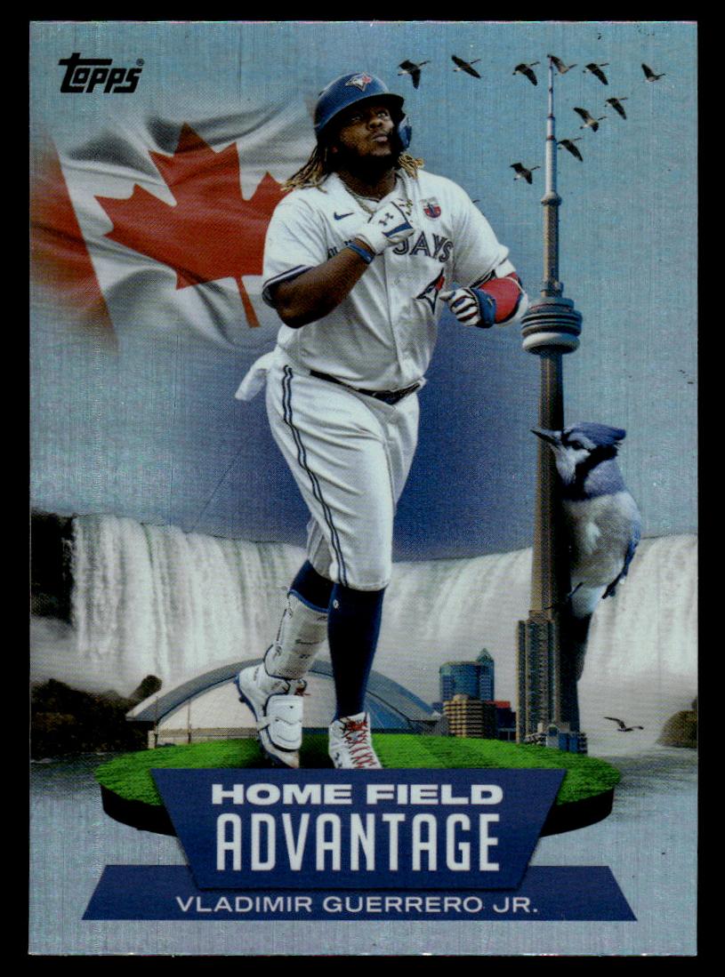 2022 Topps Baseball Vladimir Guerrero Jr. #HA-10