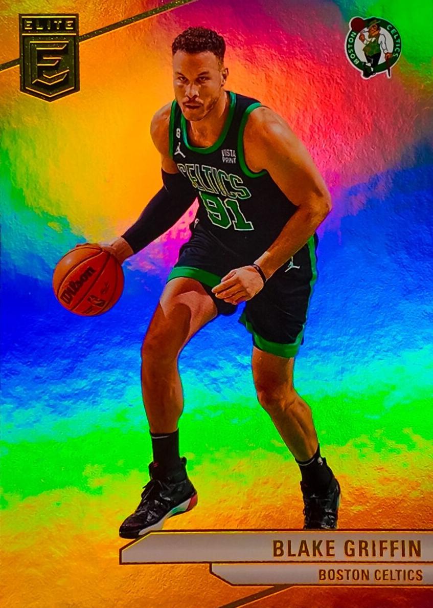 2023 Donruss Elite Basketball Blake Griffin #27