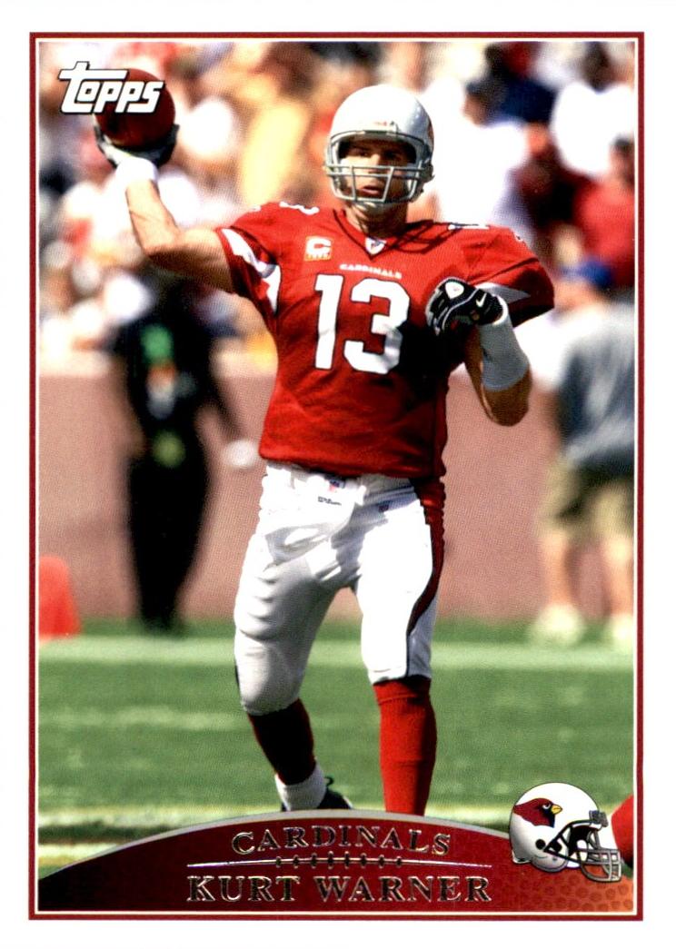 Kurt Warner