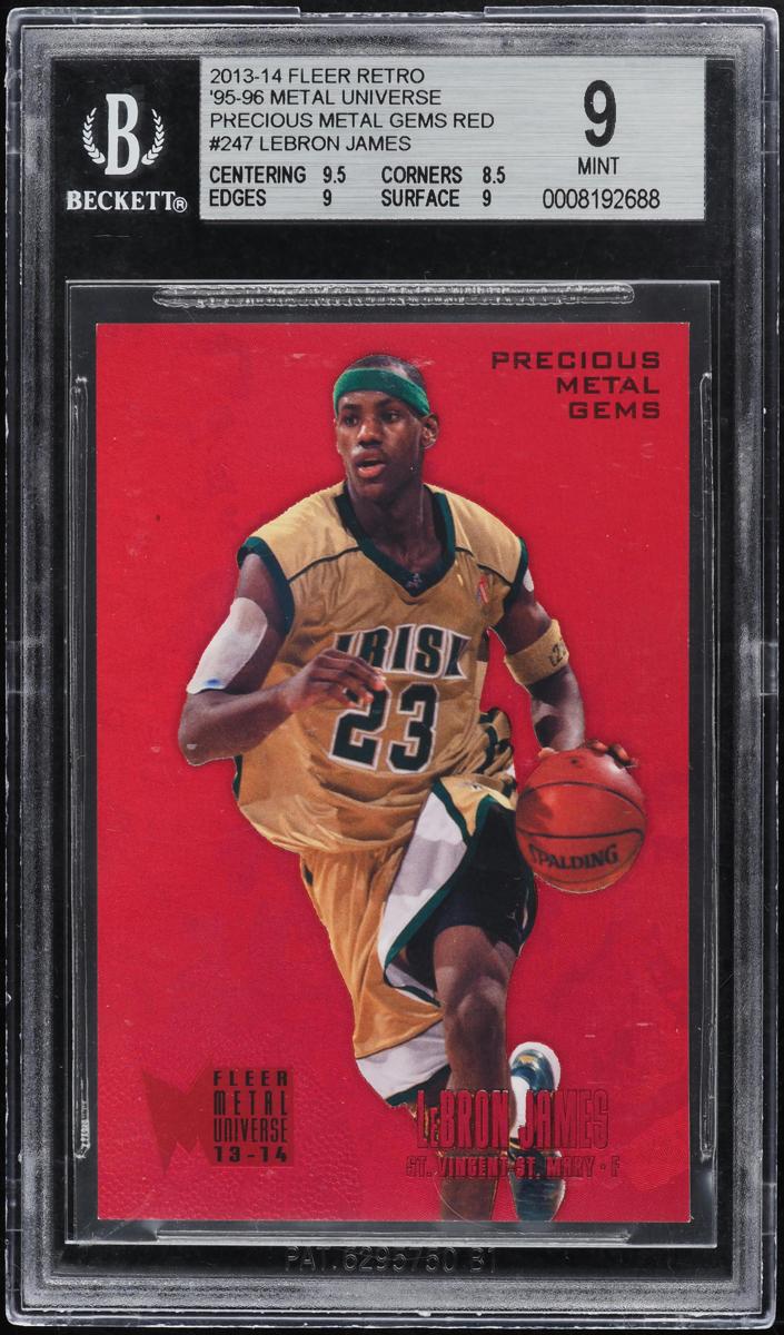 LeBron James
