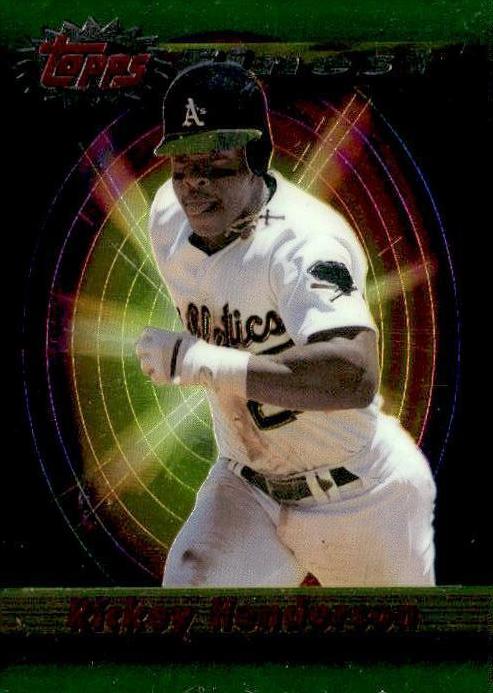 Rickey Henderson
