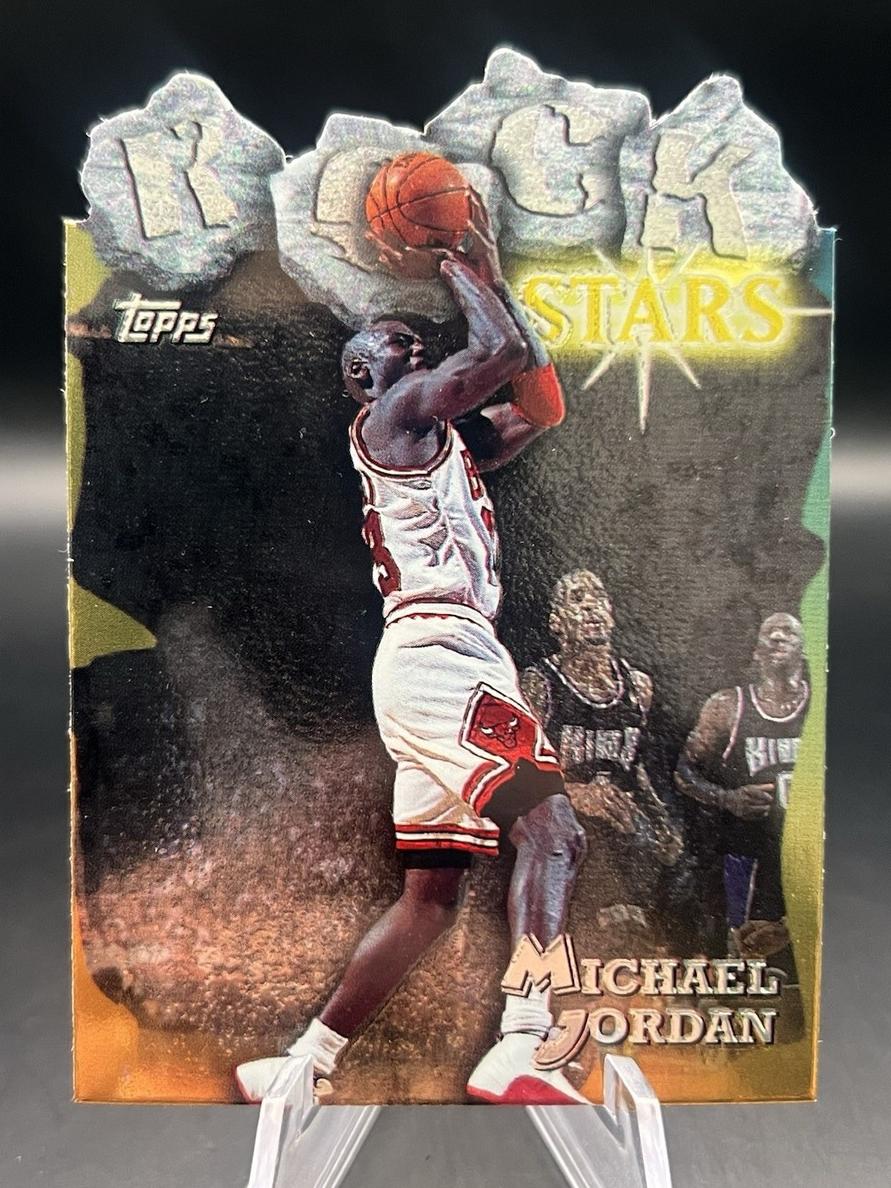 Michael Jordan