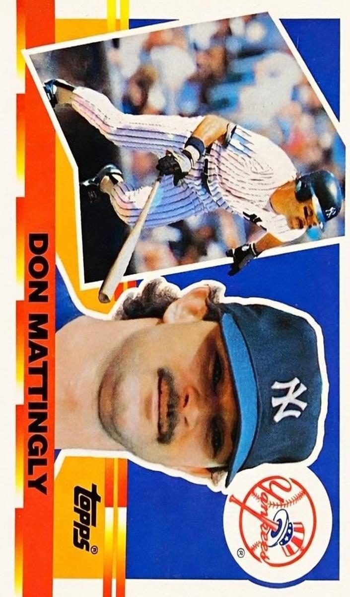 Don Mattingly