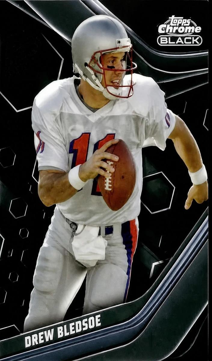 2023 Topps Composite Football Drew Bledsoe #132 SGC 10