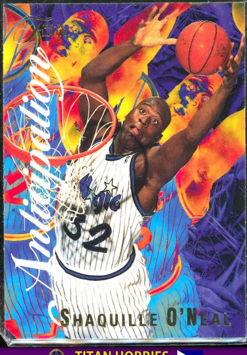 Shaquille O'Neal