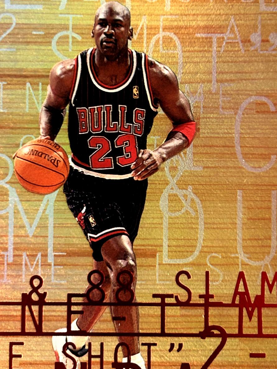 Michael Jordan