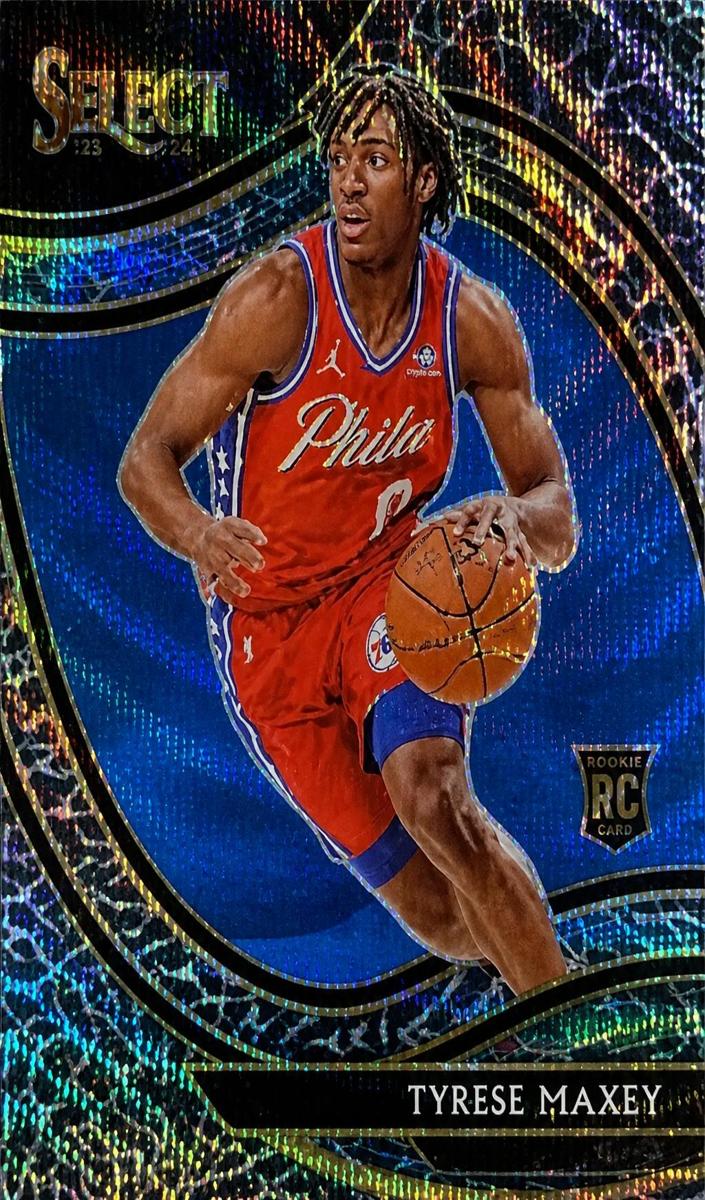 Tyrese Maxey