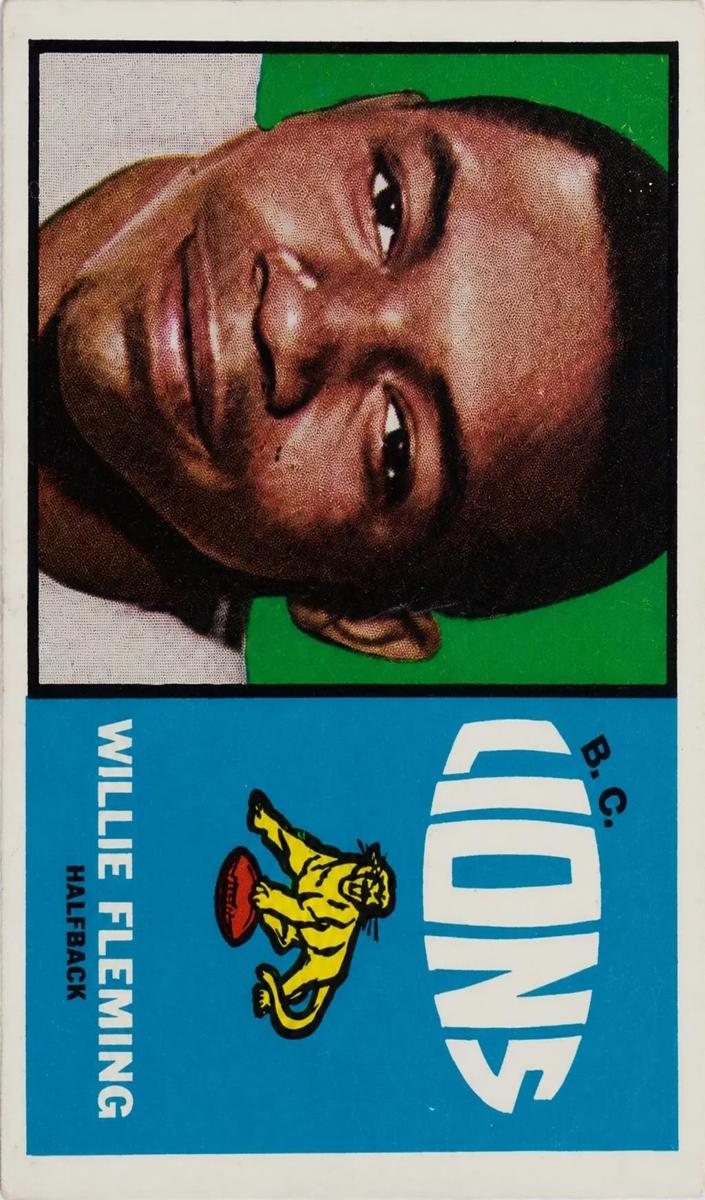 Willie Fleming