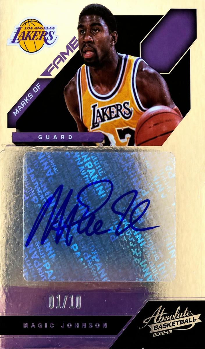 Magic Johnson