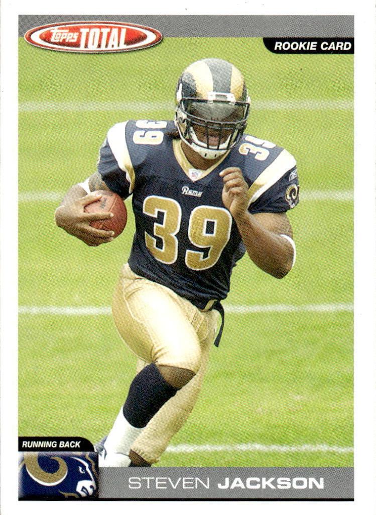 Steven Jackson