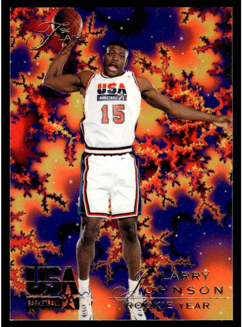 Larry Johnson