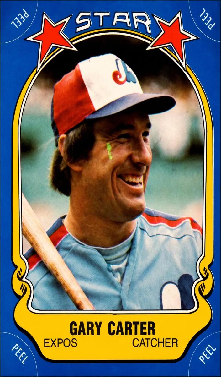 Gary Carter