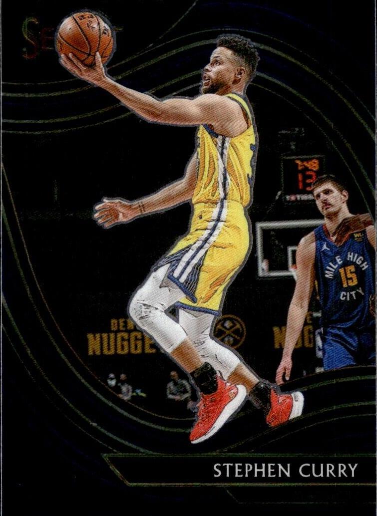 Stephen Curry