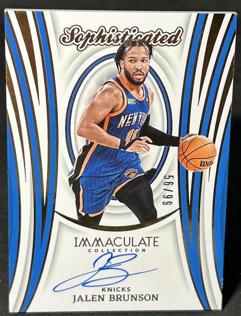 Jalen Brunson