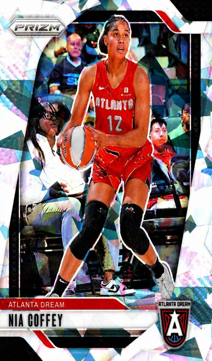 2024 Panini Prizm WNBA Basketball Ice Nia Coffey #71