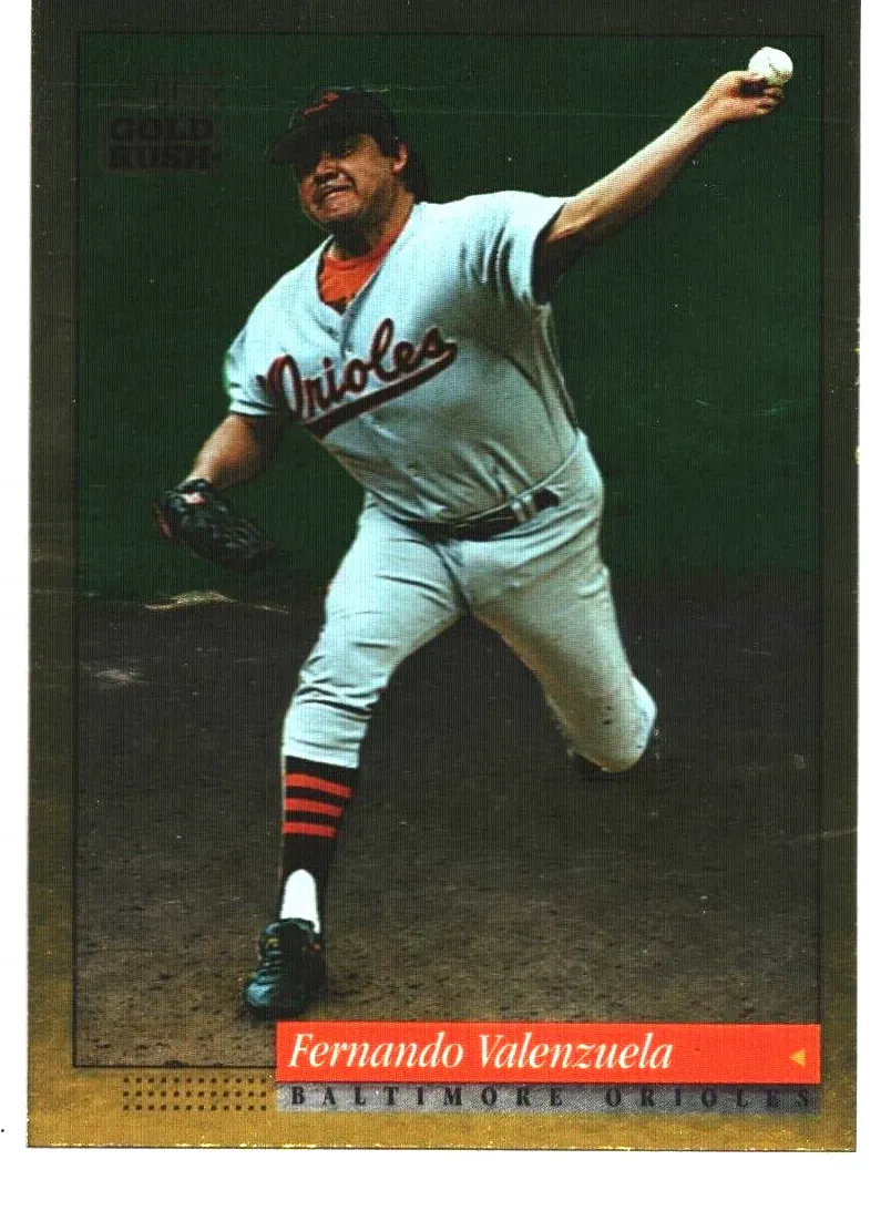 Fernando Valenzuela