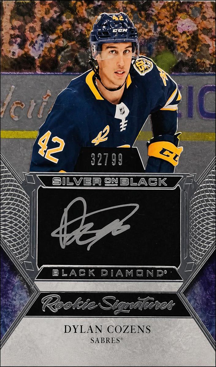 Dylan Cozens