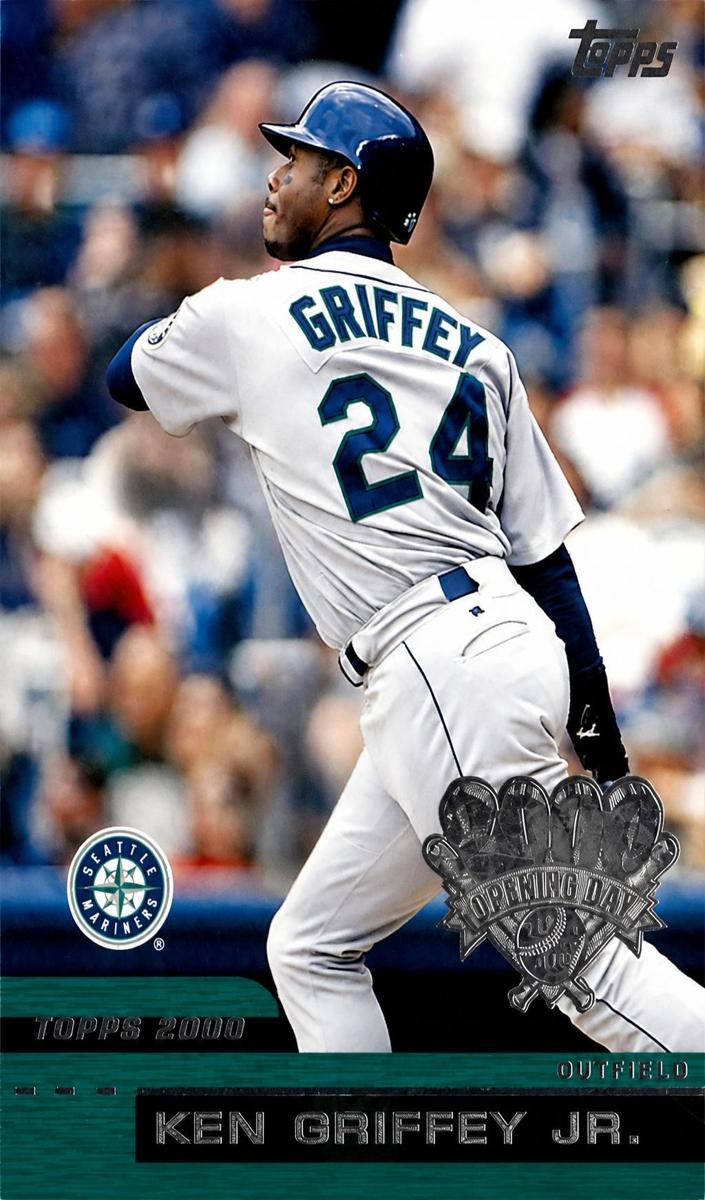 Ken Griffey Jr.