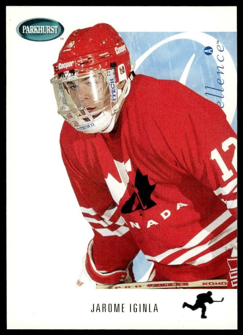 Jarome Iginla