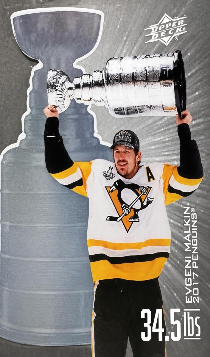 2025 SPx Hockey Evgeni Malkin #SC-4