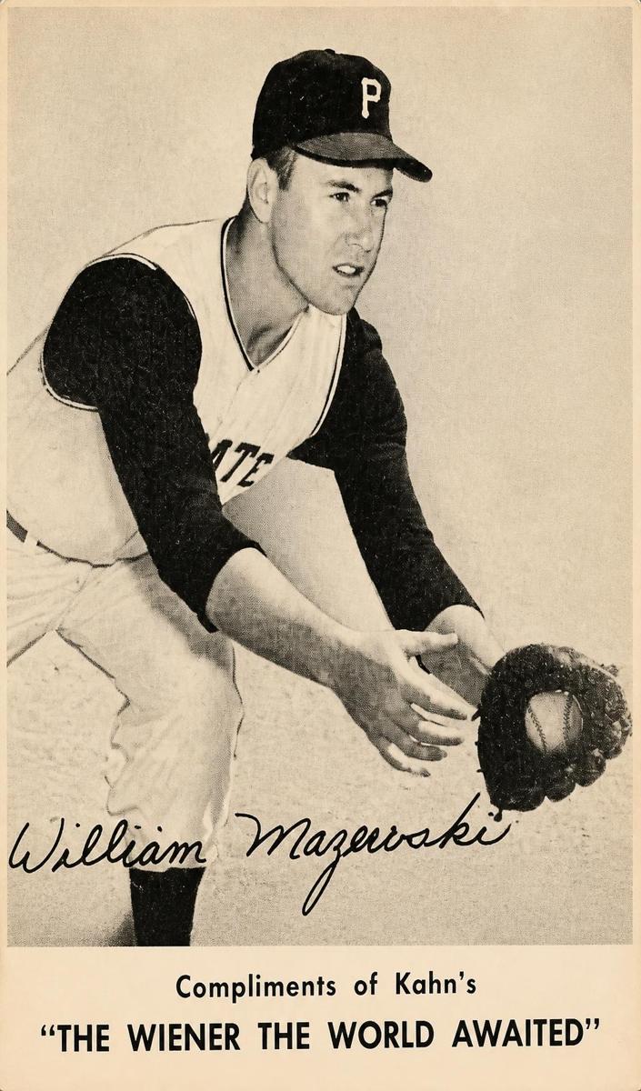 Bill Mazeroski