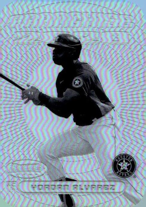 2020 Bowman's Best Baseball Yordan Alvarez #FFDC-YA