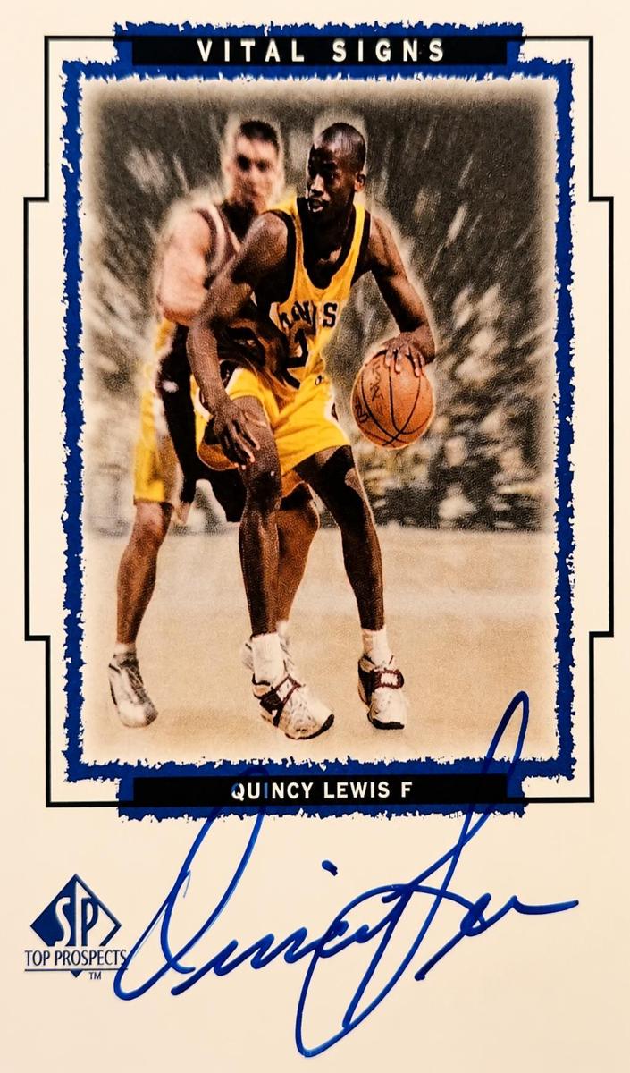 Quincy Lewis